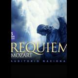 Concierto Requiem de Mozart en Madrid Saturday 5 April 2025