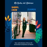 Concierto SHERYL CROW en Madrid Tuesday 25 June 2024