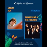 Concierto Vance Joy, Sammy Rae & The Friends en Madrid Friday 5 July 2024