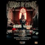 Cradle of Filth + Butcher Babies + Mental Cruelty en Madrid Saturday 23 November 2024