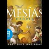 El Mesías de Handel en Madrid Monday 23 December 2024