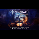 Harry Potter Tributo Sinfónico Friday 21 February 2025