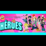 Heroes (Especial Carnaval) - Rock en familía Sunday 16 February 2025
