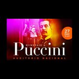 Homenaje a Puccini: 100 aniversario Friday 27 December 2024