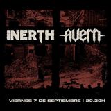 Inerth y Avern Saturday 7 September 2024