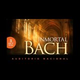 Inmortal Bach Thursday 3 October 2024