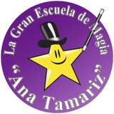 La Gran Escuela de Magia Magia ''Ana Tamariz'' Wednesday 30 October 2024