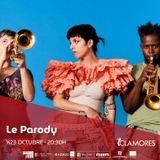 Le Parody presenta REMEDIOS (Folk, Electrónica) Wednesday 23 October 2024