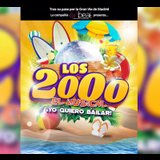 Los 2000 El Musical Friday 1 November 2024