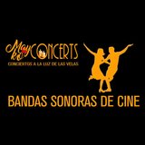 Mayko Concerts, Bandas sonoras de Cine a la luz de las velas Saturday 18 January 2025