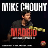 Mike Chouhy Sunday 6 October 2024