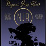 Neguri Jazz Band Saturday 14 September 2024