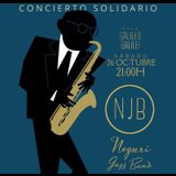 Neguri Jazz Band Saturday 26 October 2024