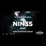 UNER presenta NIN3S Thursday 14 November 2024