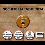 Nochevieja Indie en el Chico Feo Wednesday 1 January 2025