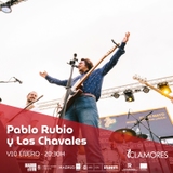 Pablo Rubio y Los Chavales (Rock, Blues) Friday 10 January 2025