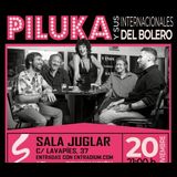 Piluka y sus Internacionales del Bolero Wednesday 20 November 2024