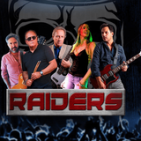 Raiders (Rock) Sunday 22 September 2024