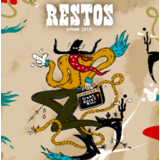 Restos (USA) (Country rock) Thursday 16 January 2025