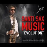 Santi Sax Tuesday 26 and Thursday 5 December 2024