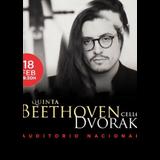 Sinfonía 5 de Beethoven & Violonchelo de Dvorak en Madrid Tuesday 18 February 2025