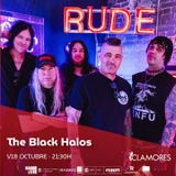 The Black Halos (Rock) Friday 18 October 2024