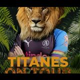 Titanes on Tour - Animal Print Edition Friday 10 January 2025