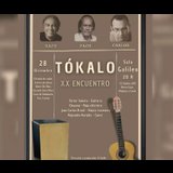 Tókalo Saturday 28 December 2024