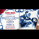 Tosca From Wednesday 4 June to Sunday 8 June 2025