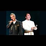 Tributo a Alejandro Fernández y Cristian Castro en Platea Thursday 28 November 2024