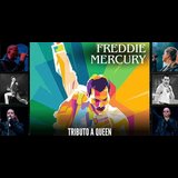 Tributo a Queen Friday 11 October 2024