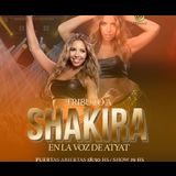 Tributo a Shakira - Atyat From Thursday 31 October to Thursday 28 November 2024