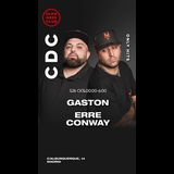 CDC: Clamores Dance Club (Only Hits) Erre Conway & Gastón Saturday 26 October 2024