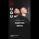 CDC: Clamores Dance Club (Only Hits) Gastón & Mata Saturday 12 October 2024