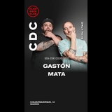 CDC: Clamores Dance Club (Only Hits) Gastón & Mata Saturday 4 January 2025