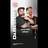 DaBasemnt (Afrobeat, Dancehall, Hip hop, Rnb) Drew & Gastón Friday 27 December 2024