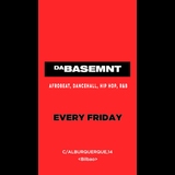 DaBasemnt (Hip Hop, R&B, Dancehall & Afrobeats) Citrea & Erre Conway Friday 18 October 2024