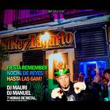 Fiesta Remember el rey Lagarto Sunday 5 January 2025