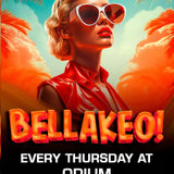 Jueves - Bellakeo! -OPIUM Madrid Thursday 1 August 2024