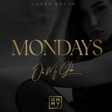 Lunes - Monday - Oh My Club Monday 13 January 2025