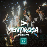 Miércoles - Mentirosa Oh My Club Wednesday 12 June 2024