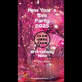 New Year´s Eve Party 2025 Wednesday 1 January 2025