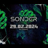 Sonder Techno Rave Sunday 5 January 2025