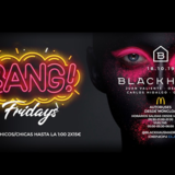 Viernes - BlackHaus Friday 20 September 2024