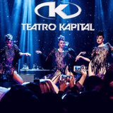 Viernes - Teatro Kapital - Lista Madrid Lux Friday 1 November 2024