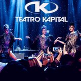 Viernes - Teatro Kapital - Lista Madrid Lux Friday 26 July 2024