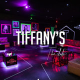 Viernes - Tiffany´s The Club Friday 1 November 2024