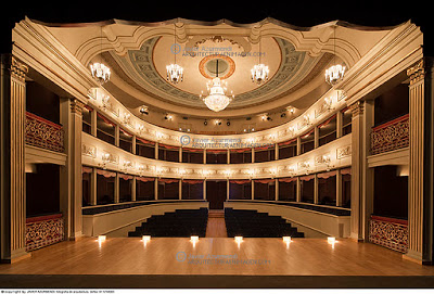 Teatro Real Carlos III