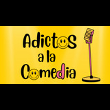 Adictos a la Comedia From Friday 7 June to Sunday 9 June 2024