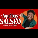 Aquí hay salseo From Friday 1 November to Saturday 30 November 2024